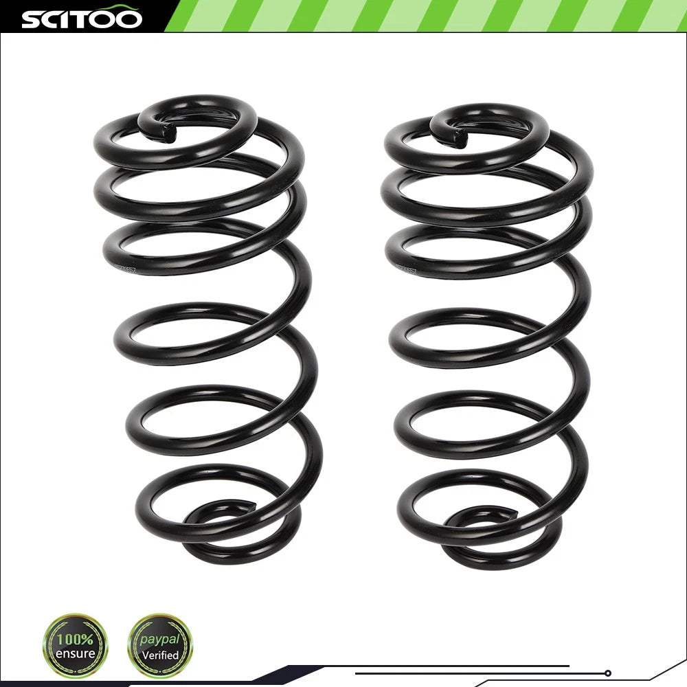 Set of 2 Rear Coil Springs for Saturn Ion (2004–2007) & Chevrolet HHR (2006–2011)