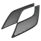 Set of 2 Painted Side Grilles for Volvo VNL (2004–2016)