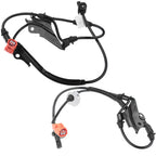 2X Front ABS Wheel Speed Sensor for Honda Accord (2006-2007)