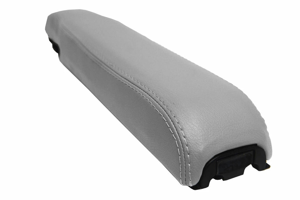 Console Lid Armrest Cover for Lincoln Continental Town Car (1997–2001) Gray