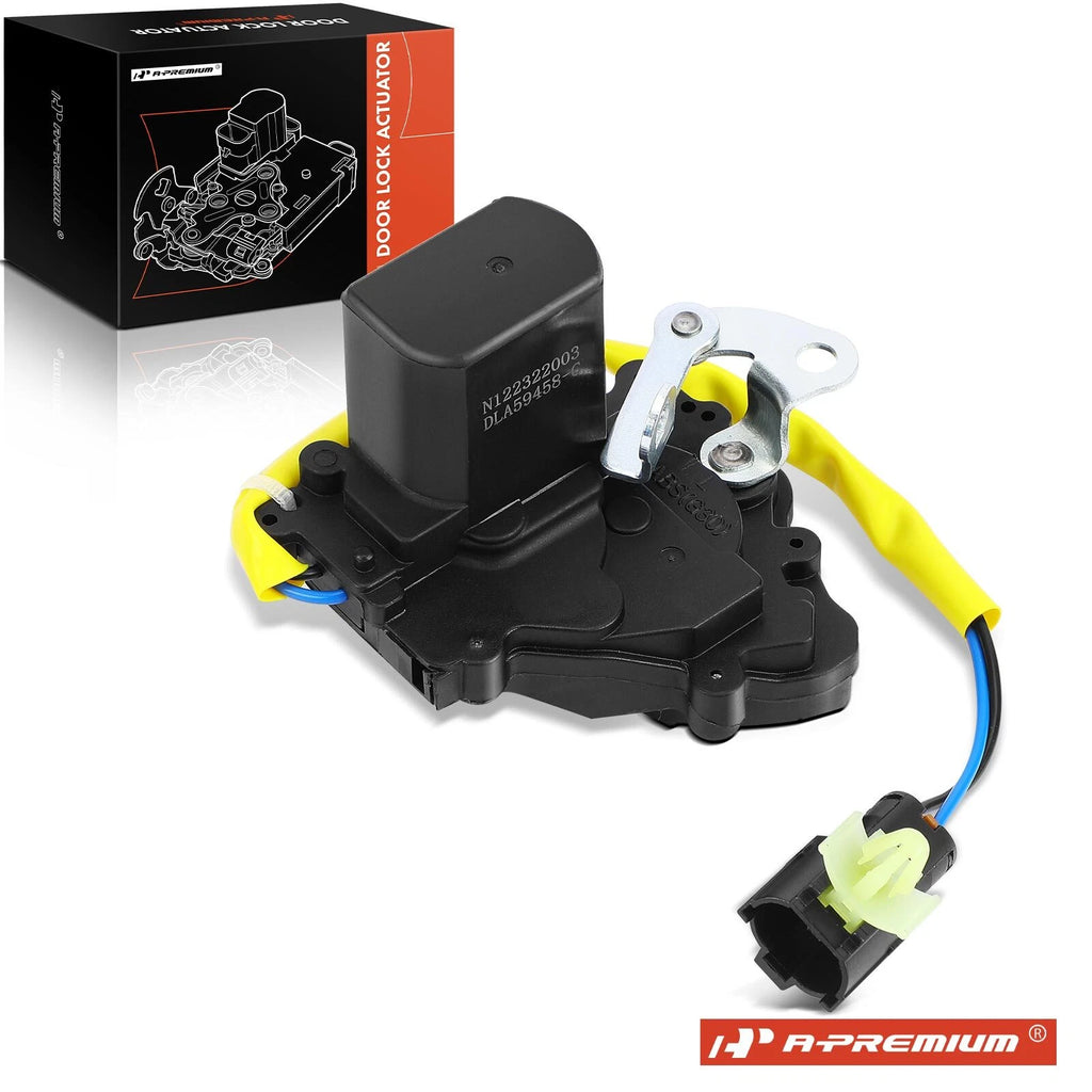 Rear Left Door Lock Actuator for Kia Sorento (2003–2009)