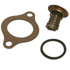 Thermostat Kit 140°F 60°C for Volvo Penta 7.4L 7.4Gi 7.4GL 7.4GSi (3853983)