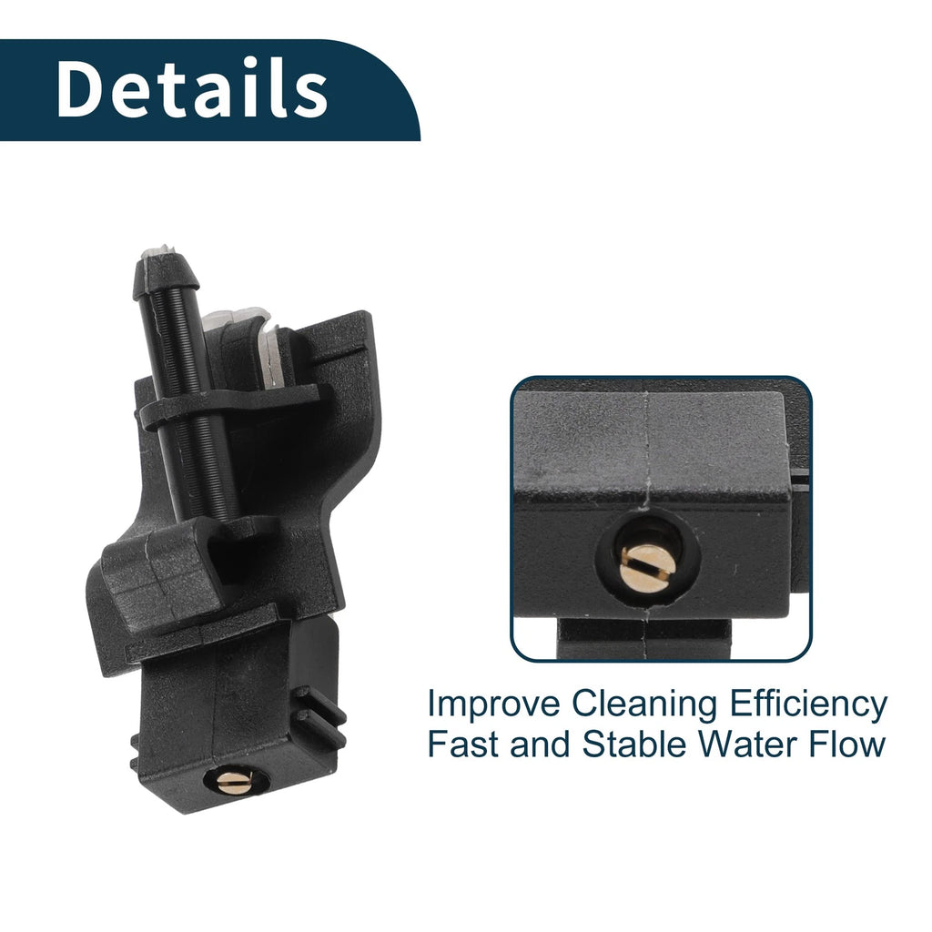 Windshield Washer Nozzle Set for Toyota (No. 8538130110)