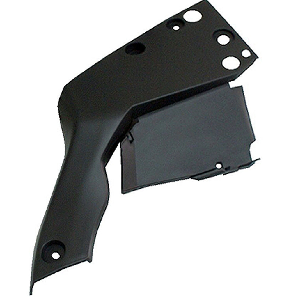Replacement Passenger Side Rear Lower Bumper Spoiler for Toyota (2005–2015)
