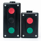 Push Button Switch Box for Machine Tool Power Control (LA4 2H 3H)