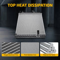 Aluminum Radiator for Infiniti FX35 QX70 (2009–2015) 214601TS0A