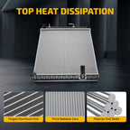 Aluminum Radiator for Infiniti FX35 QX70 (2009–2015) 214601TS0A