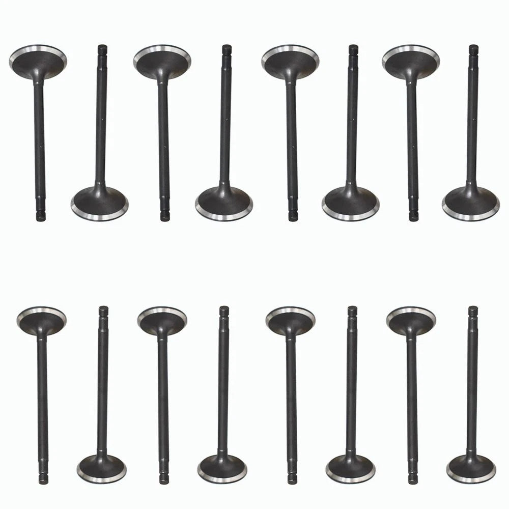 16X Intake Exhaust Valve Kit for Mazda CX-7 (2006–2013)