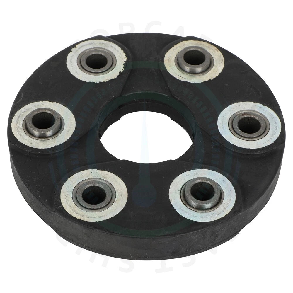 Driveshaft Coupler Joint & Bolts for Mercedes-Benz 300D 350SD 380SLC 420SEL 450SE (1977–1991)