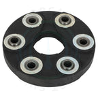 Driveshaft Coupler Joint & Bolts for Mercedes-Benz 300D 350SD 380SLC 420SEL 450SE (1977–1991)