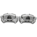 Front LH + RH Disc Brake Calipers for Nissan Patrol GQ Y60 (1988-1999)