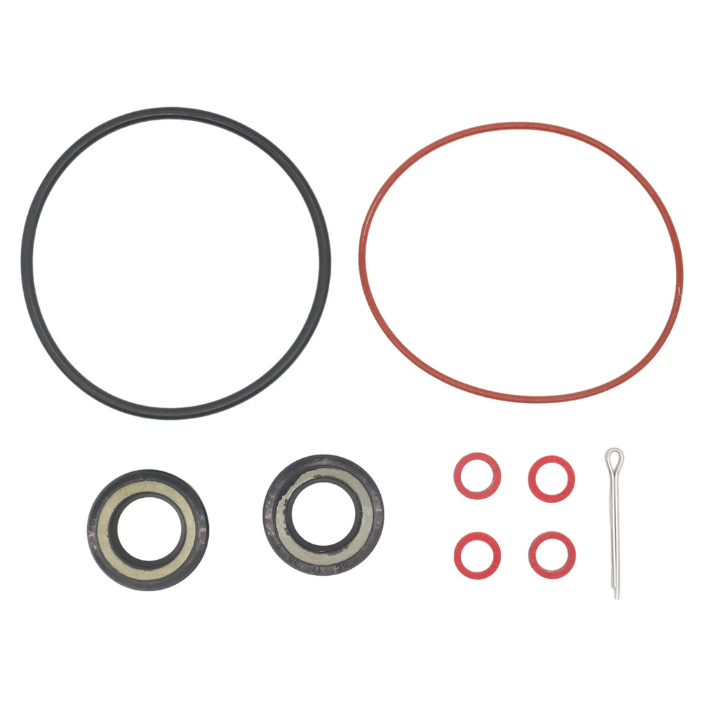 Lower Unit Seal Kit for Yamaha Outboard 8HP 9.9HP (93101-17054 93210-74M68)