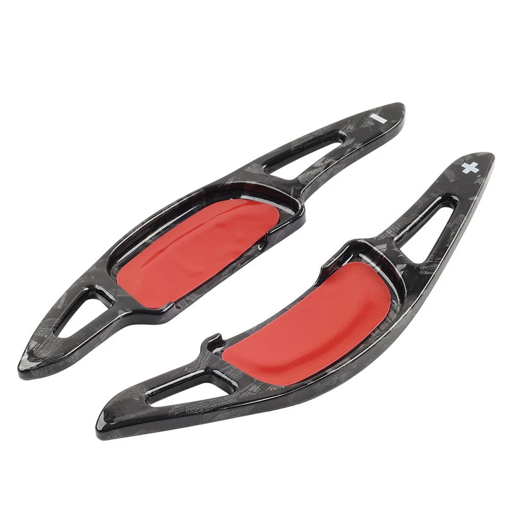 Steering Wheel Shift Paddle Extensions for Mazda 3, CX-30, CX-50, CX-60, CX-90, MX-30 (2020–2023)