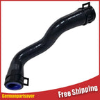 Turbocharger Intake Pipe Hose for Mercedes M271 C250 E250 SLK200 SLK250 (2007–2015)