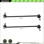 2X Front Steering Sway Bar End Link for Acura RDX, Honda Insight (2019–2020)