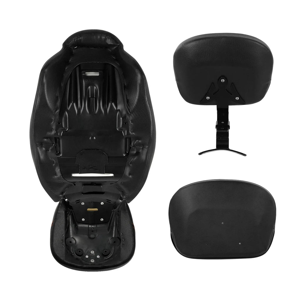 Driver & Passenger Seat Backrest for Harley CVO Road Glide (2009-2023)