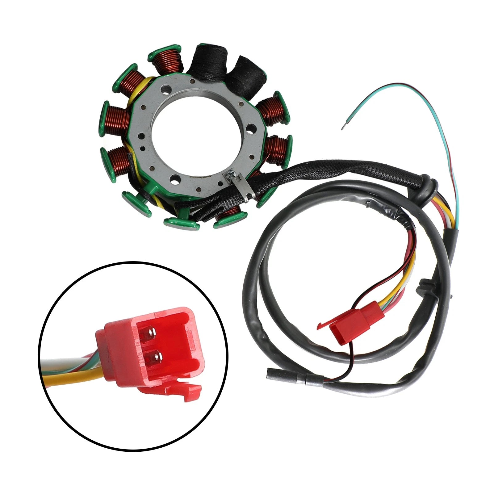 Stator Magneto for Honda XL250R XL500R (1982–1983) 31120-KB7-004 31120-KB7-405