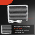 Rear A/C Evaporator Core for Ford Flex (2009-2019)
