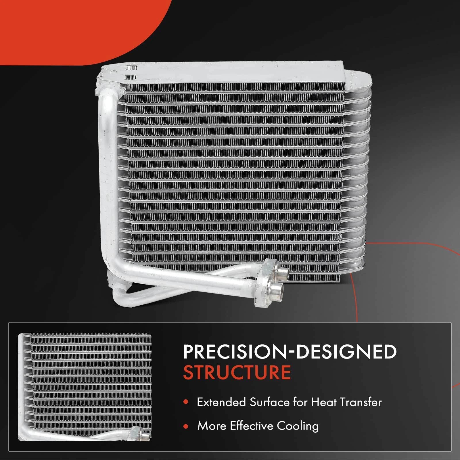 Rear A/C Evaporator Core for Ford Flex (2009-2019)