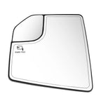Heated Mirror Glass for Ford F-150 (2015–2020) OE Style Left Side Power Fold