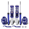Coilover Struts Shocks Absorber Springs Kit for BMW 3 Series E46 (1999–2005)