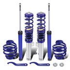 Coilover Struts Shocks Absorber Springs Kit for BMW 3 Series E46 (1999–2005)