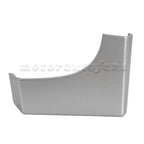 Set of 2 Transom End Caps for StarCraft Boat (Port & Starboard)