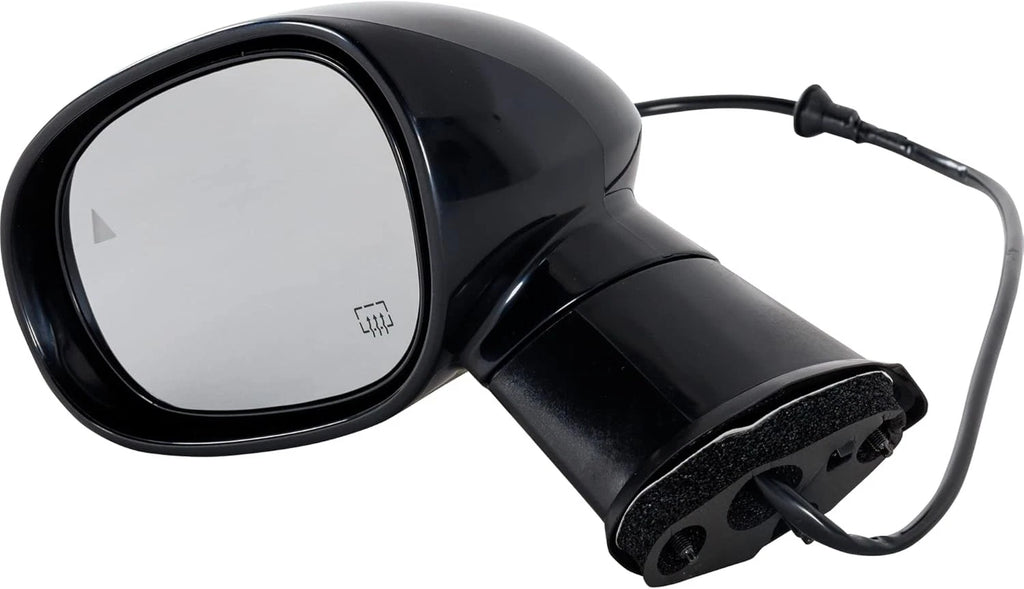 Heated Power Door Mirror Left LH for Dodge Challenger (2015–2019)