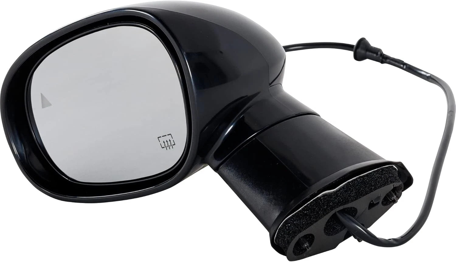 Heated Power Door Mirror Left LH for Dodge Challenger (2015–2019)