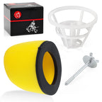 Air Filter Cage Holder Wing Nut for Kawasaki KX100 KX112 KX80 KX85 (1991–2024)