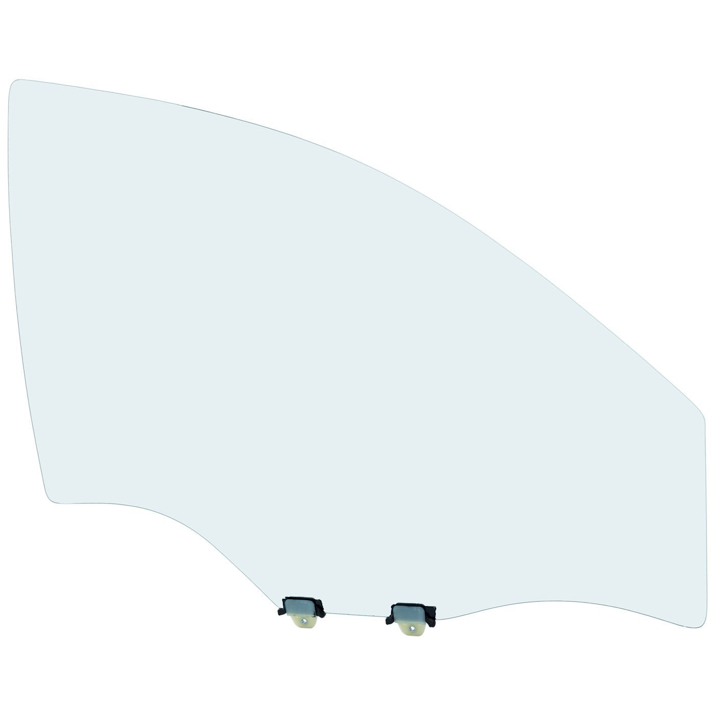 Front Passenger Right Side Door Glass for Chevy Acadia