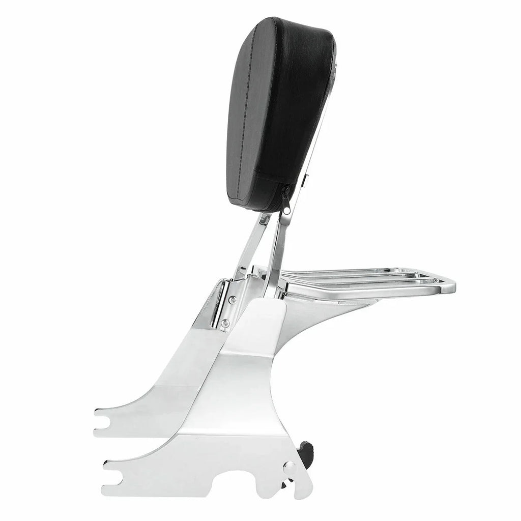 Sissy Bar Backrest Docking Hardware for Harley Sportster (2004-2022)
