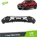 Front Lower Bumper for Chevrolet Trailblazer (2021–2023) W/O Fog Lights