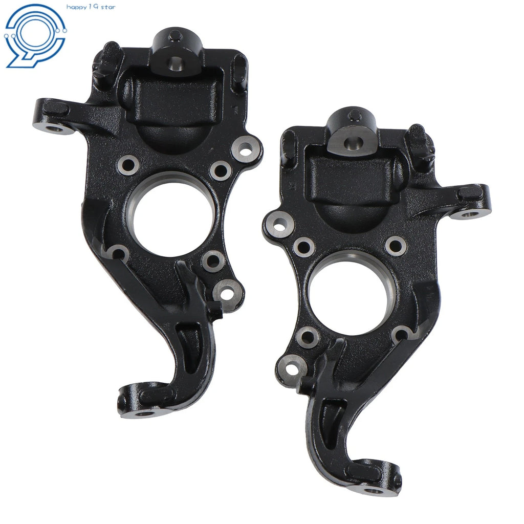 2" Front Drop Spindle Set for Ford F-150 2WD (2021-2024)