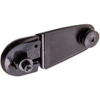 Pair Rear Tailgate Liftgate Hinges for Ford Explorer (2002–2005) Black