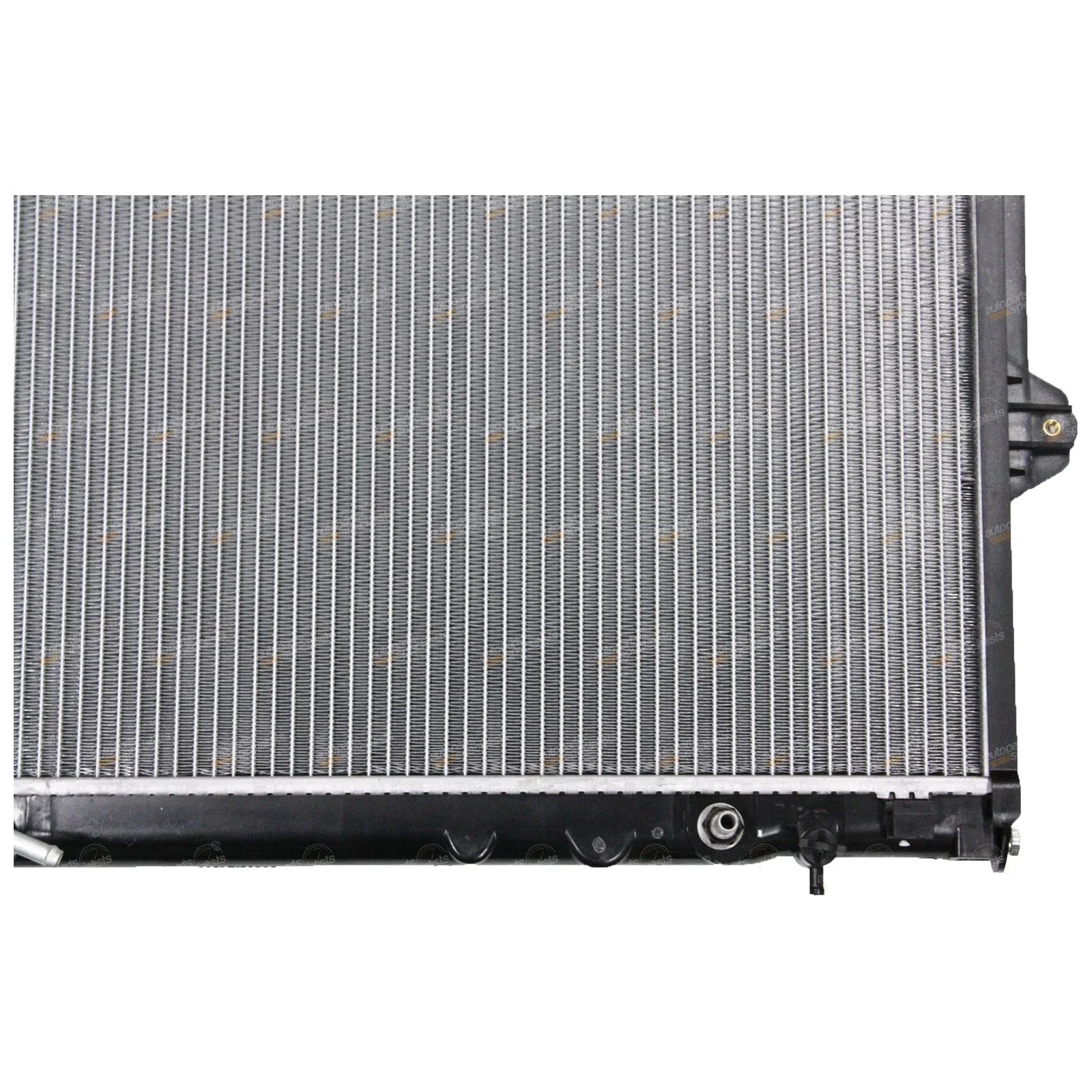 Aluminium Core Radiator Toyota Hilux 4L V6 Petrol 1GRFE Auto/Manual