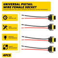 Wire Pigtail Connector Plug for H11 Headlight Socket (EXV)