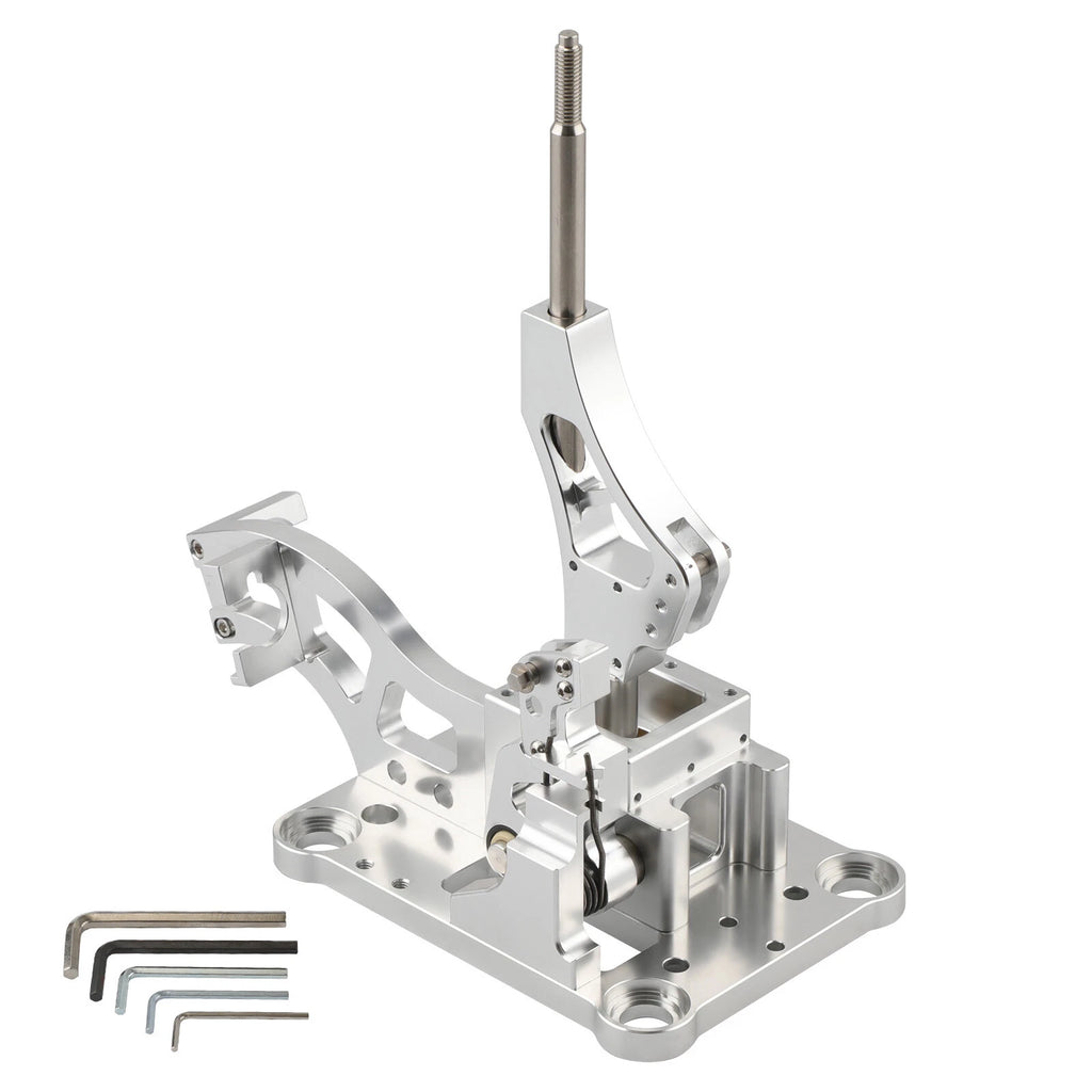 Aluminium Short Shifter Box for Honda Acura RSX (2002–2006) K-swap EG EK DC2