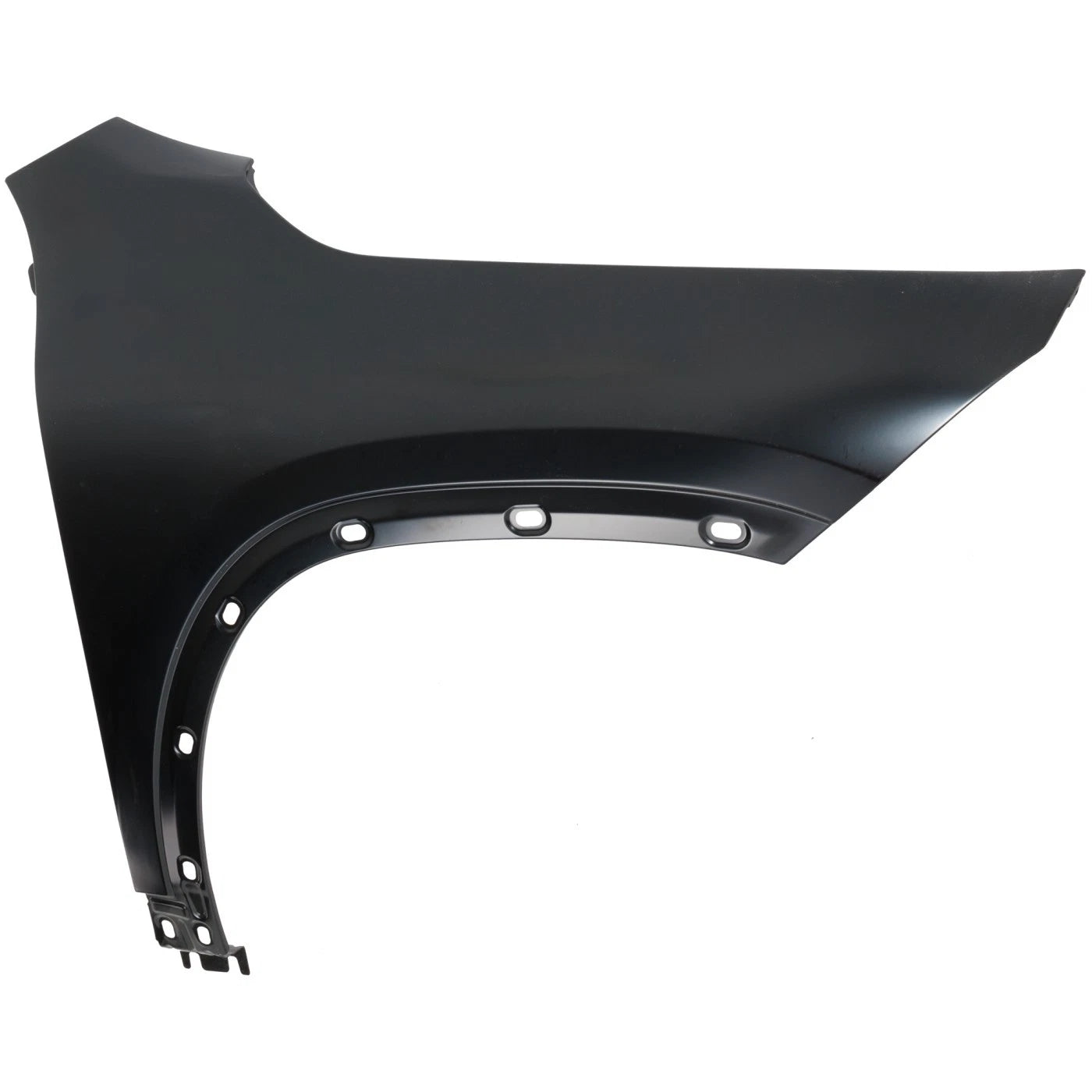 Fender Set for Mercedes-Benz GLA250 (2021–2025) Front Left & Right Aluminum