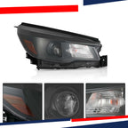Set of 2 Halogen LED Side Headlights for Subaru Forester (2019-2020)