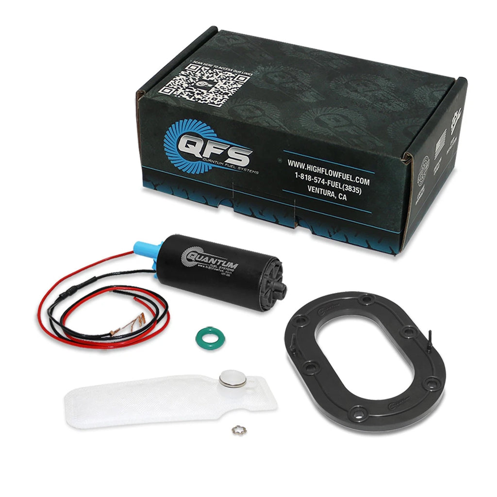 QFS fuel pump + gasket + filter for KTM 125 200 250 390 Duke (2011–2020)
