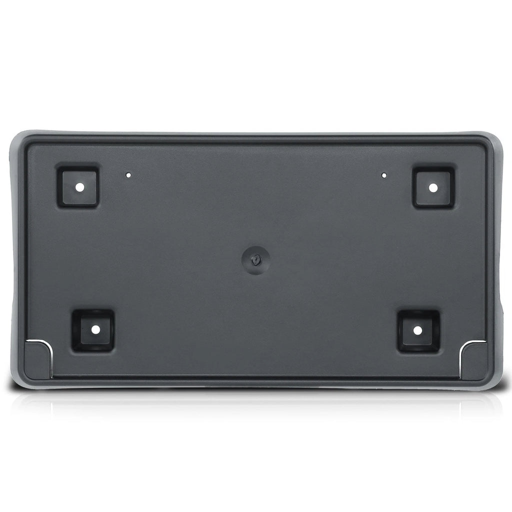 Front Bumper License Plate Tag Mounting Bracket for Dodge Durango (2018–2020)