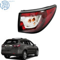 Right Side Halogen Tail Light for Chevrolet Traverse (2013–2017)
