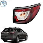 Right Side Halogen Tail Light for Chevrolet Traverse (2013–2017)