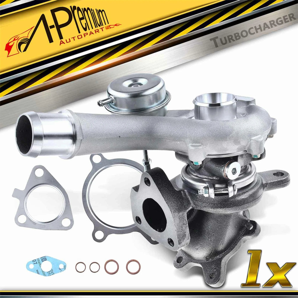 Turbocharger for Ford Explorer, Flex, Taurus, Lincoln 3.5L (2009–2019)