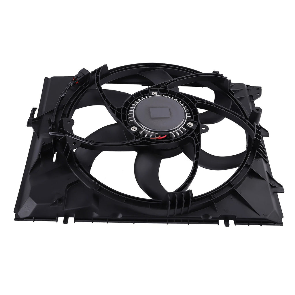 Radiator Cooling Fan Assembly for BMW 128i 325i 328i E90 (2007–2013) 17 42 7 523 259 622980
