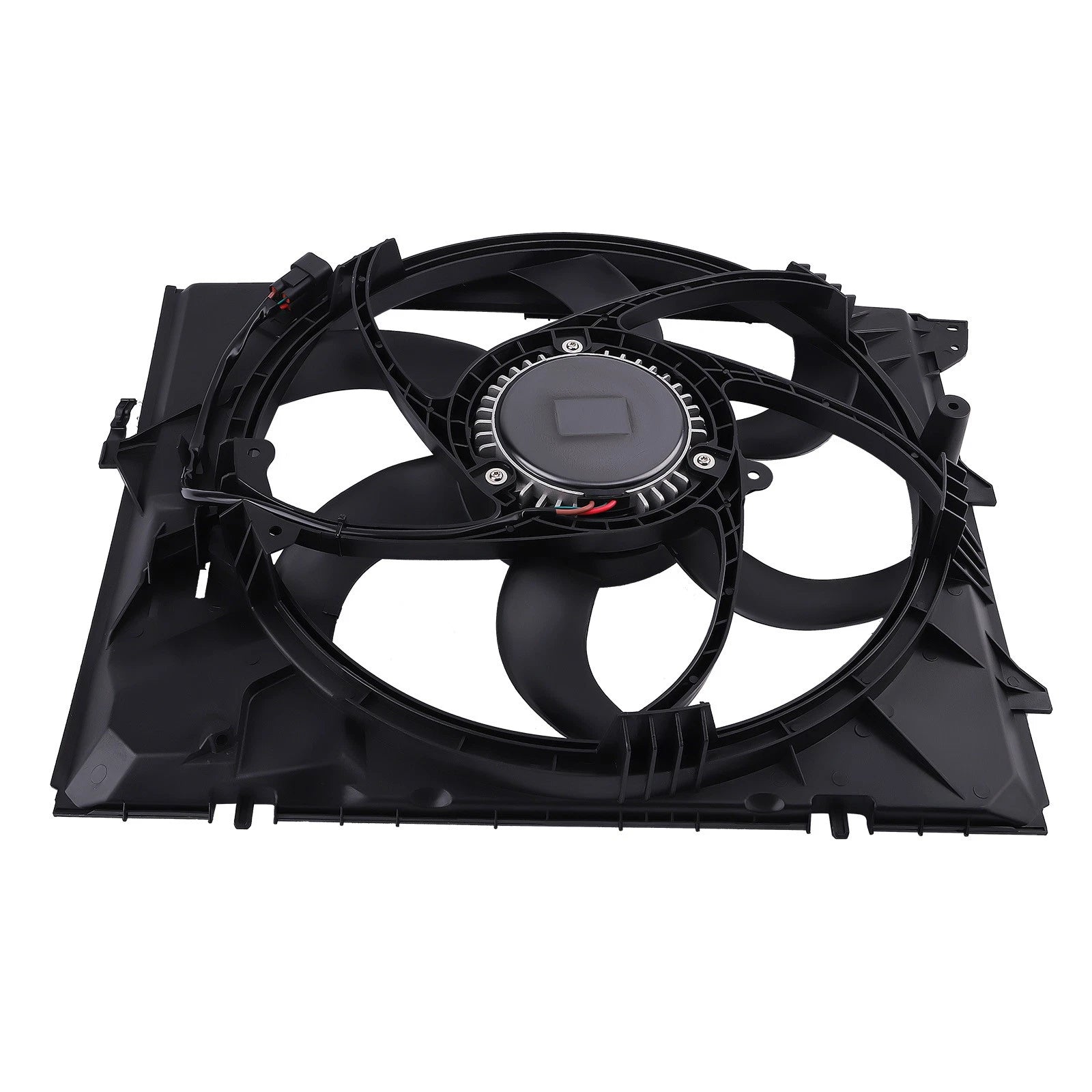 Radiator Cooling Fan Assembly for BMW 128i 325i 328i E90 (2007–2013) 17 42 7 523 259 622980