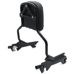 Passenger Sissy Bar Backrest for Harley Fat Boy (2018–2020)