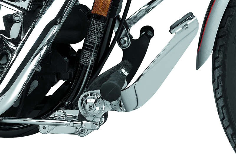 Kuryakyn Forward Control Extensions for Harley Davidson Touring (2009–2023)