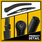 Smoke Front Side Marker Reflector for BMW 3 Series E90 E91 (2009–2011)
